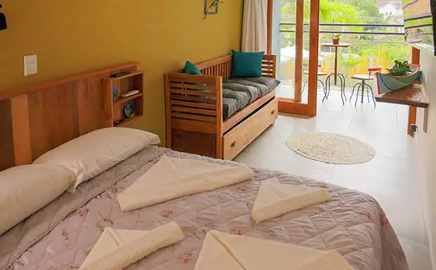 Sete Fontes - Hotel Mandala Beach